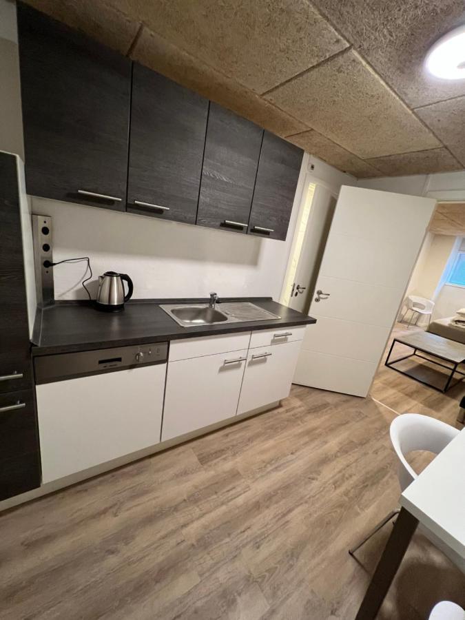 Appartement The Italian House 2 à Aalborg Extérieur photo